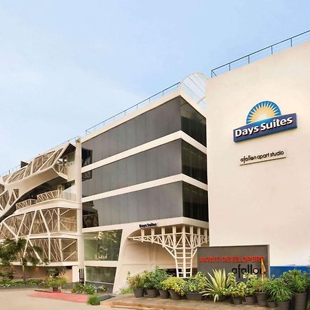 Days Inn & Suites By Wyndham Bengaluru Whitefield エクステリア 写真