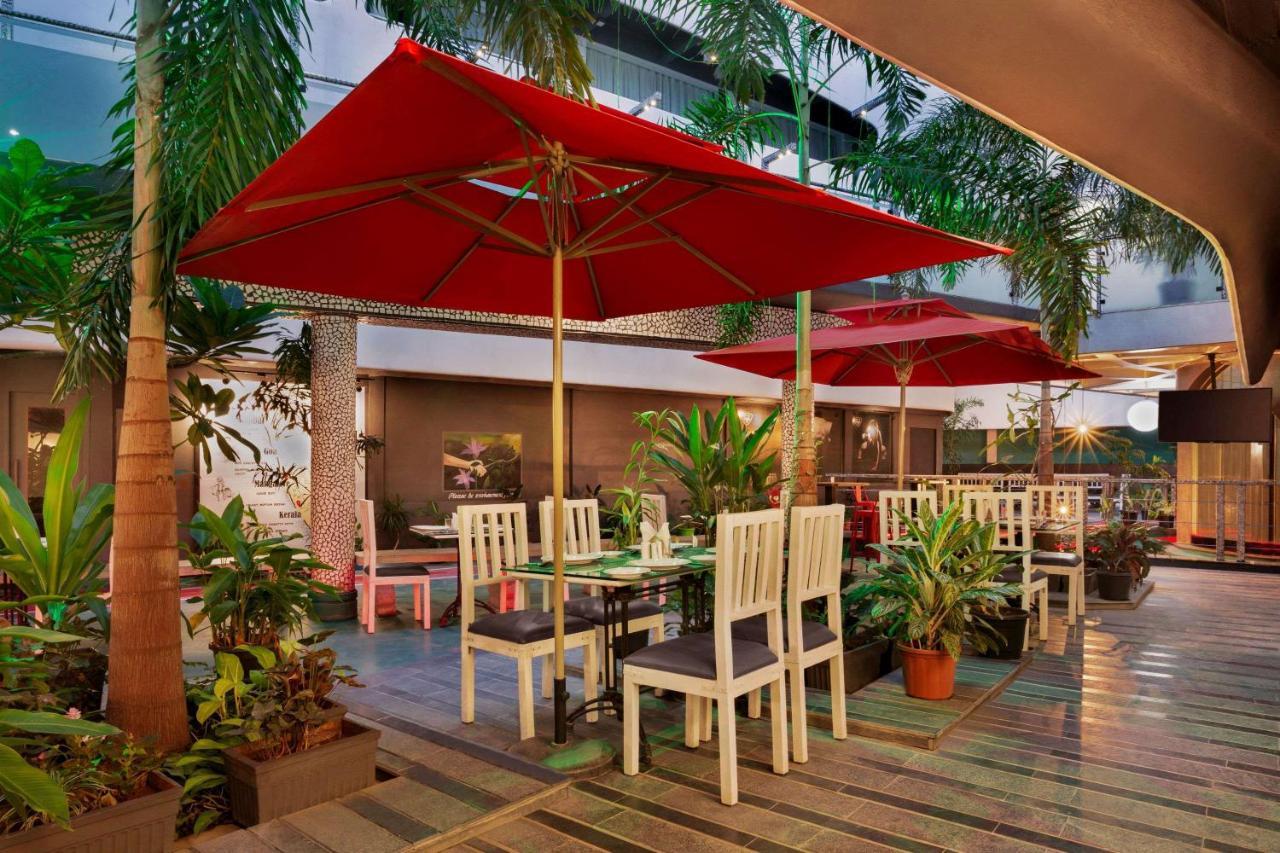 Days Inn & Suites By Wyndham Bengaluru Whitefield エクステリア 写真