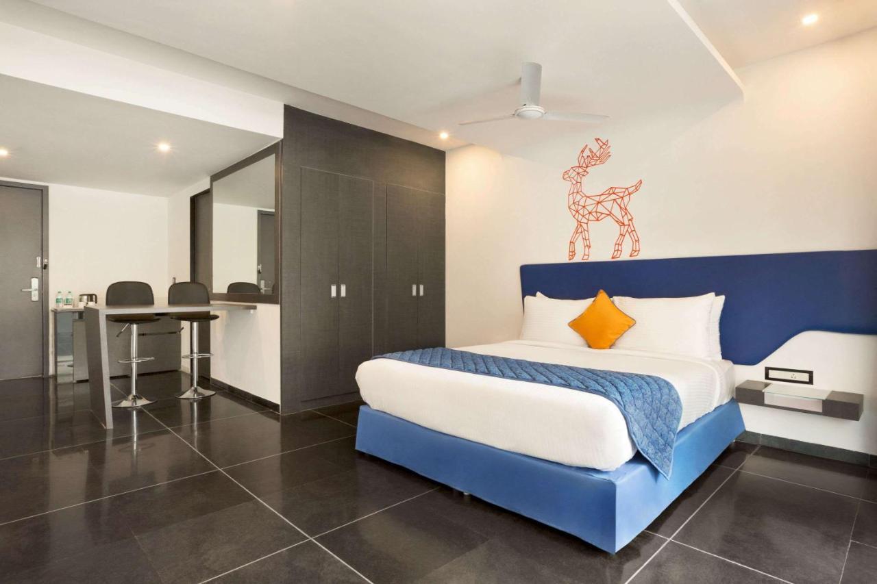 Days Inn & Suites By Wyndham Bengaluru Whitefield エクステリア 写真