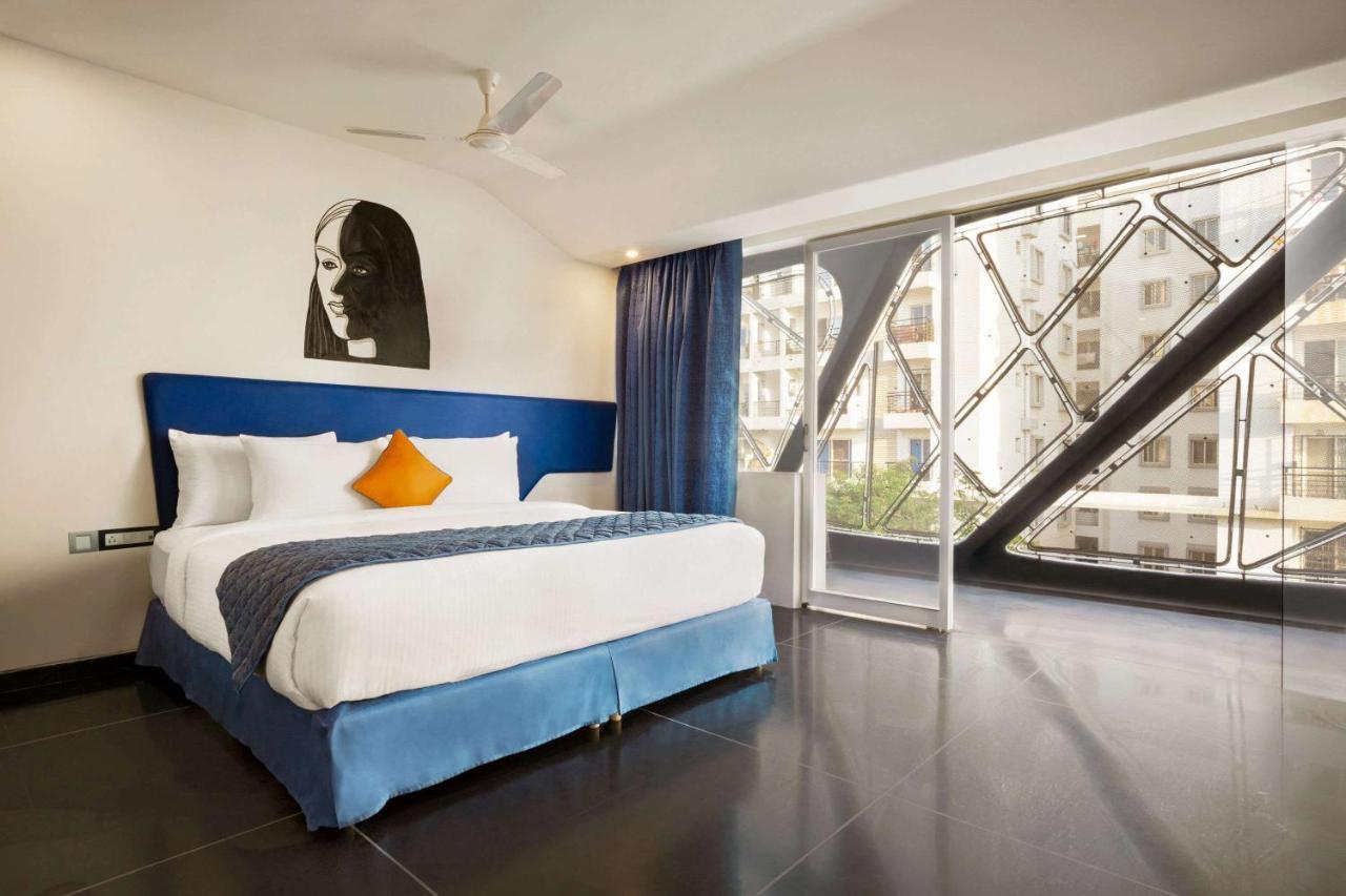 Days Inn & Suites By Wyndham Bengaluru Whitefield エクステリア 写真