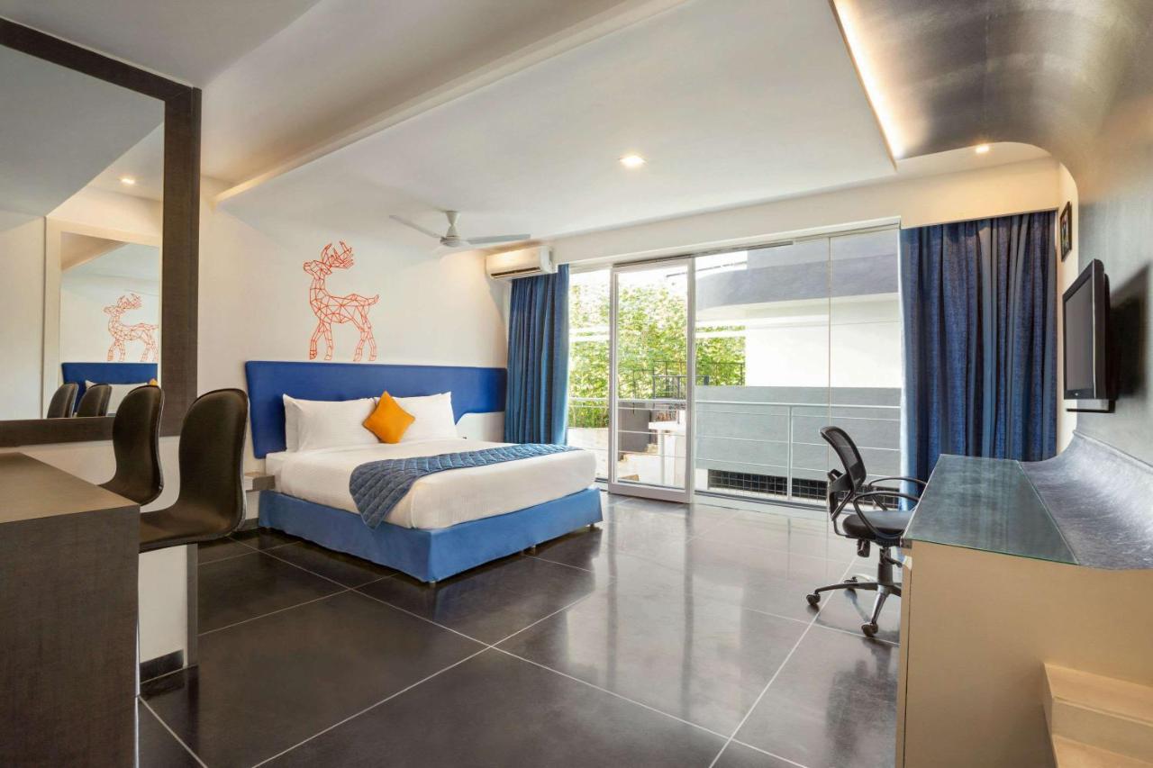 Days Inn & Suites By Wyndham Bengaluru Whitefield エクステリア 写真