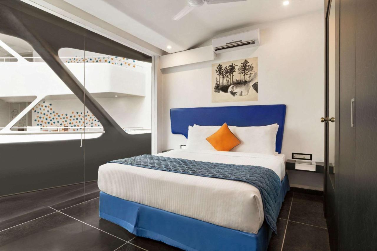 Days Inn & Suites By Wyndham Bengaluru Whitefield エクステリア 写真