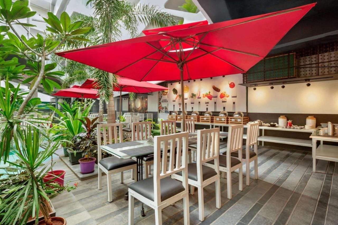 Days Inn & Suites By Wyndham Bengaluru Whitefield エクステリア 写真