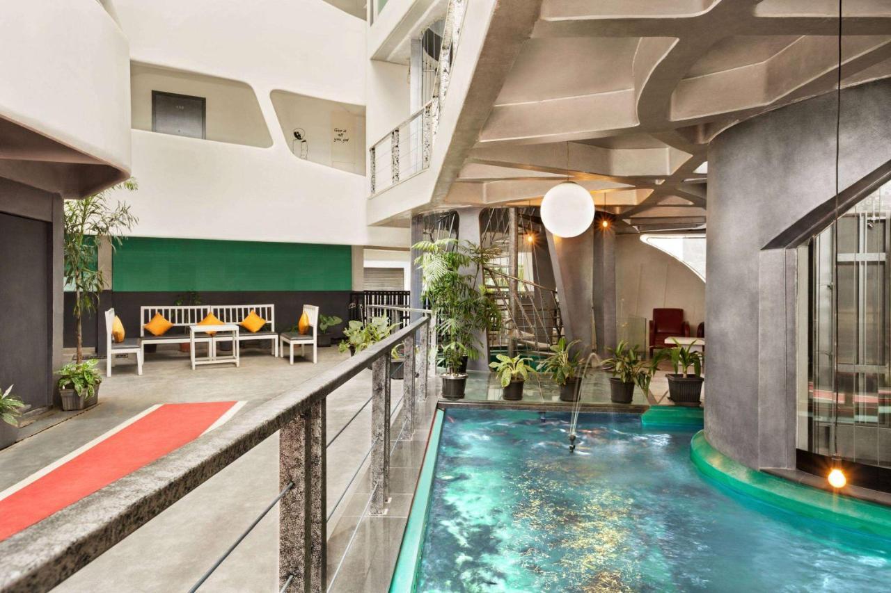 Days Inn & Suites By Wyndham Bengaluru Whitefield エクステリア 写真