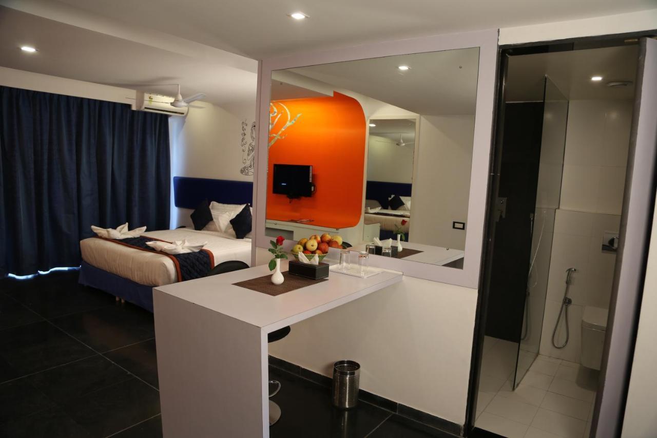 Days Inn & Suites By Wyndham Bengaluru Whitefield エクステリア 写真