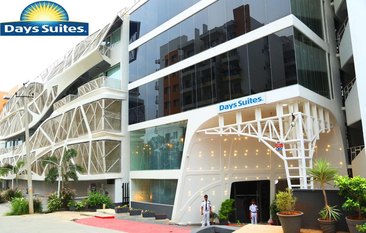 Days Inn & Suites By Wyndham Bengaluru Whitefield エクステリア 写真