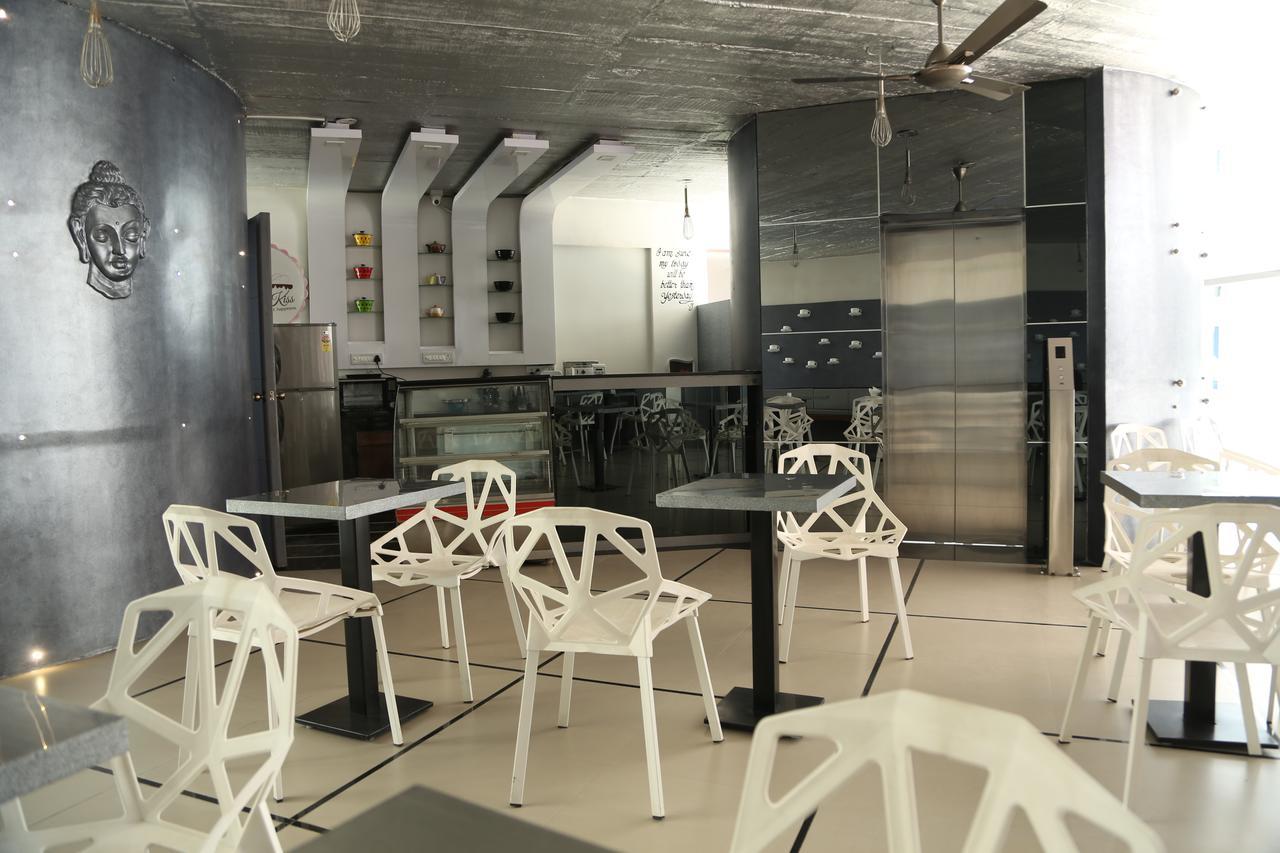 Days Inn & Suites By Wyndham Bengaluru Whitefield エクステリア 写真