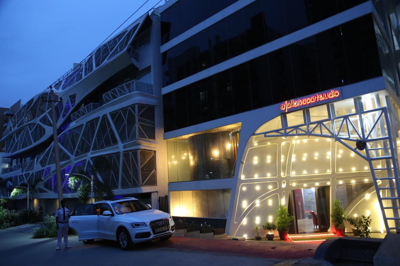 Days Inn & Suites By Wyndham Bengaluru Whitefield エクステリア 写真