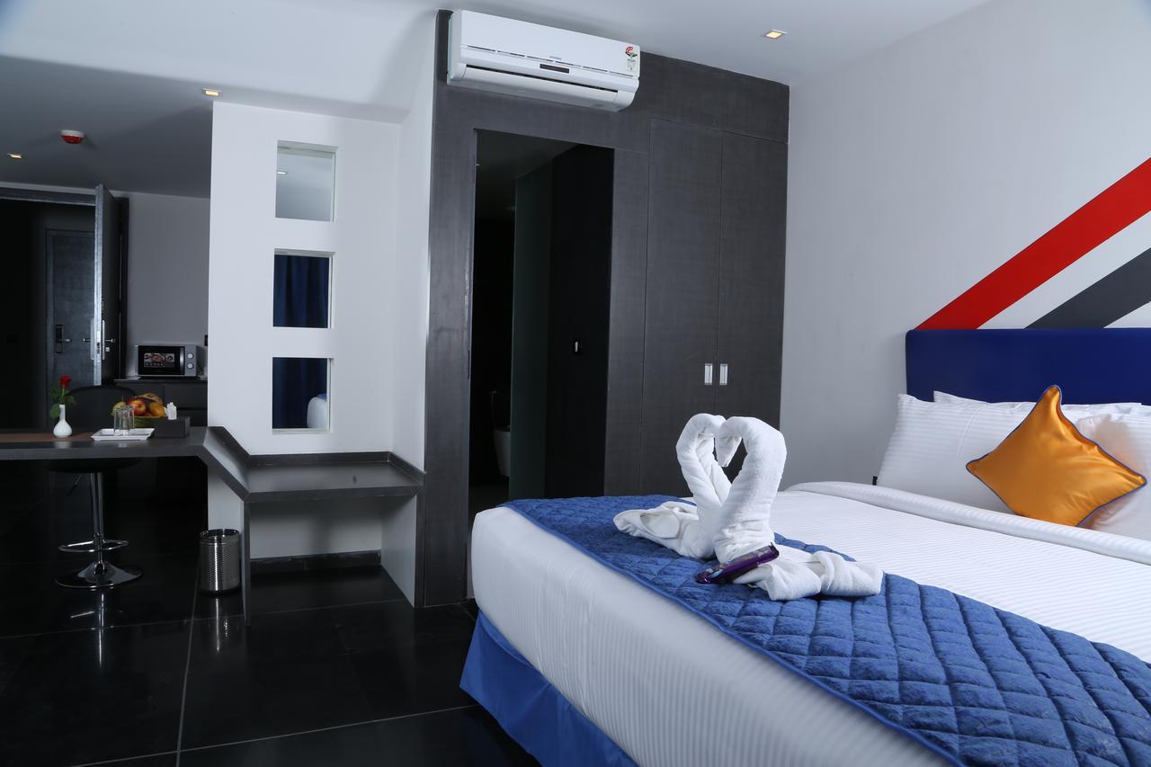 Days Inn & Suites By Wyndham Bengaluru Whitefield エクステリア 写真