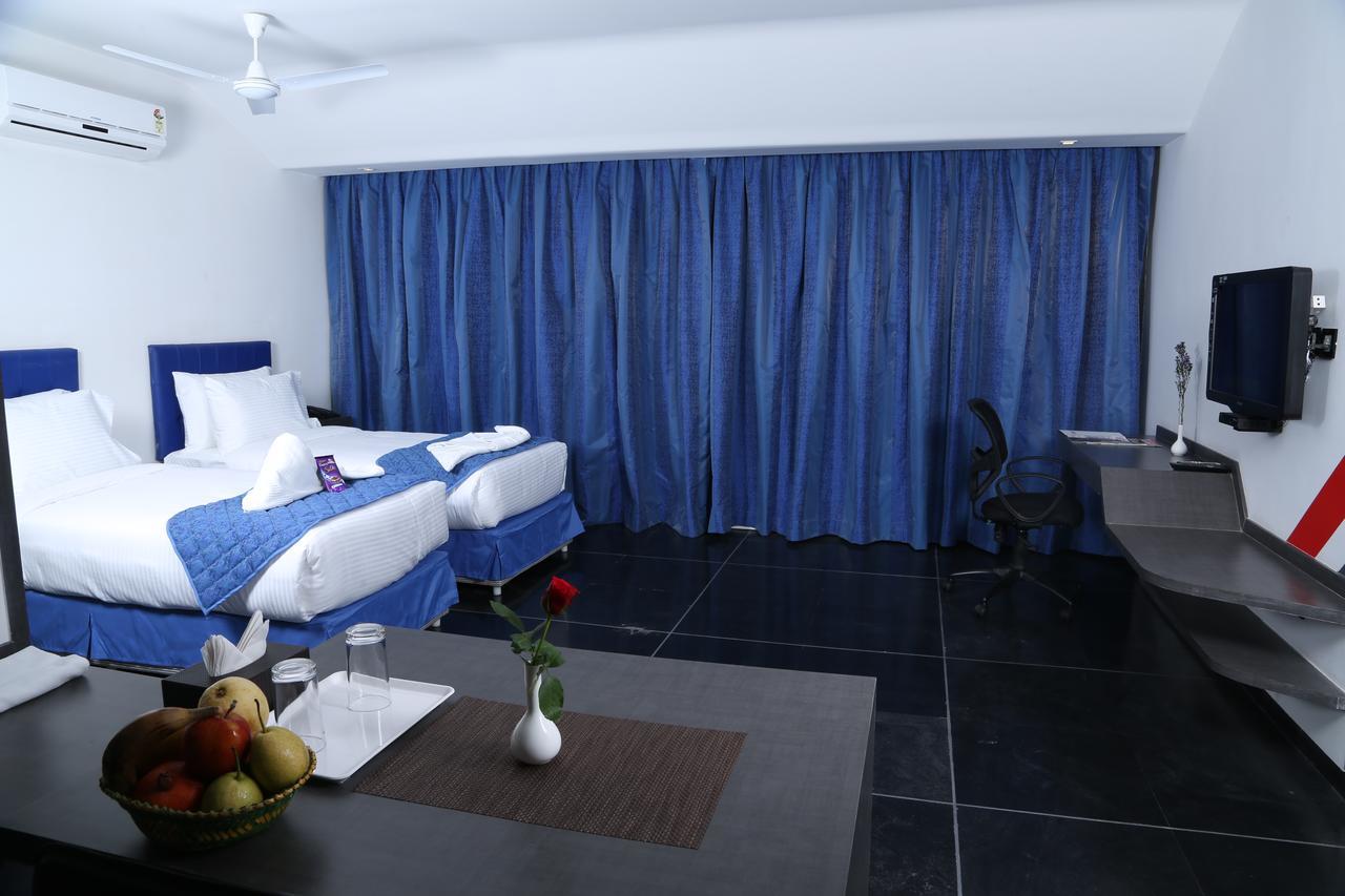 Days Inn & Suites By Wyndham Bengaluru Whitefield エクステリア 写真