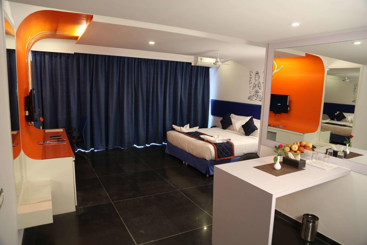 Days Inn & Suites By Wyndham Bengaluru Whitefield エクステリア 写真