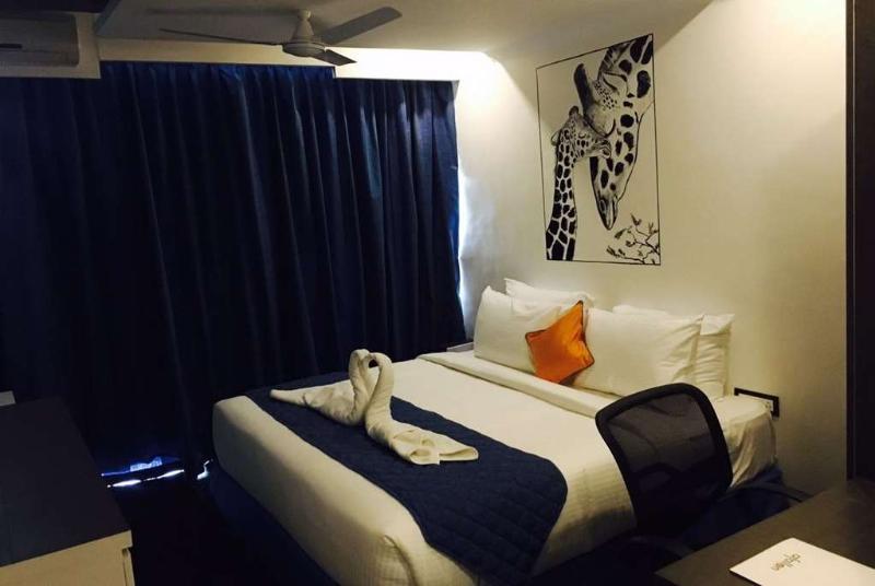 Days Inn & Suites By Wyndham Bengaluru Whitefield エクステリア 写真